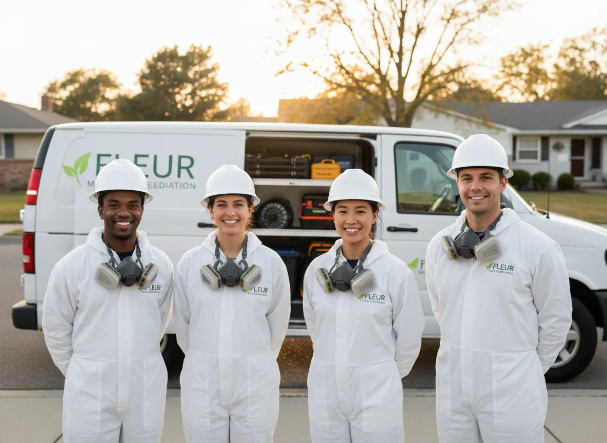 Mold Remediation company in Neola, UT